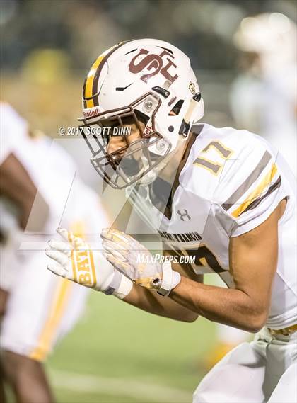 Thumbnail 3 in Saint Francis vs Serra (CIF CCS D1 Final) photogallery.