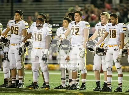 Thumbnail 3 in Saint Francis vs Serra (CIF CCS D1 Final) photogallery.