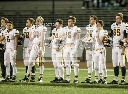 Thumbnail 2 in Saint Francis vs Serra (CIF CCS D1 Final) photogallery.