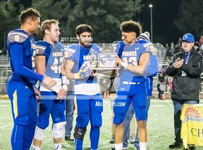 Thumbnail 1 in Saint Francis vs Serra (CIF CCS D1 Final) photogallery.