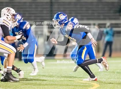 Thumbnail 2 in Saint Francis vs Serra (CIF CCS D1 Final) photogallery.