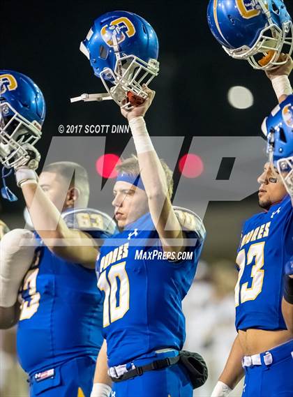Thumbnail 2 in Saint Francis vs Serra (CIF CCS D1 Final) photogallery.
