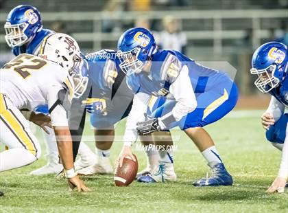 Thumbnail 2 in Saint Francis vs Serra (CIF CCS D1 Final) photogallery.