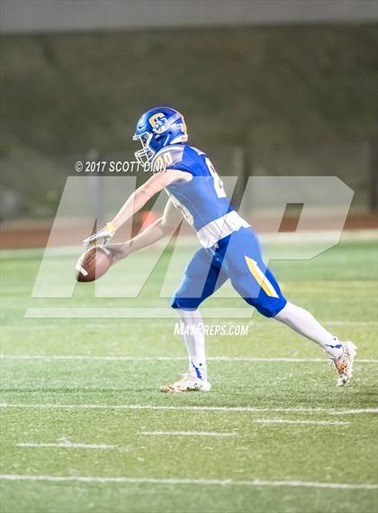 Thumbnail 2 in Saint Francis vs Serra (CIF CCS D1 Final) photogallery.