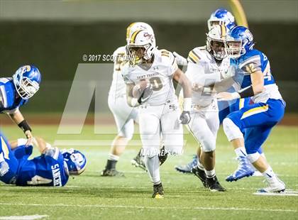 Thumbnail 1 in Saint Francis vs Serra (CIF CCS D1 Final) photogallery.
