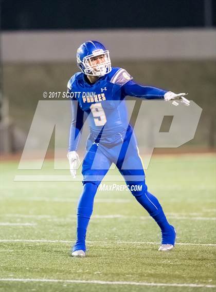 Thumbnail 2 in Saint Francis vs Serra (CIF CCS D1 Final) photogallery.
