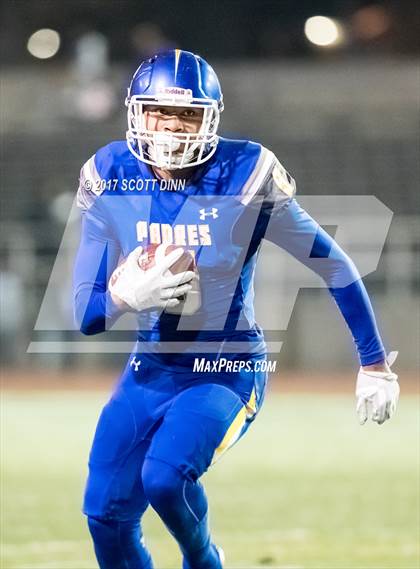 Thumbnail 1 in Saint Francis vs Serra (CIF CCS D1 Final) photogallery.