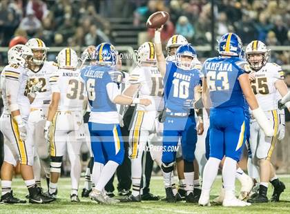 Thumbnail 1 in Saint Francis vs Serra (CIF CCS D1 Final) photogallery.