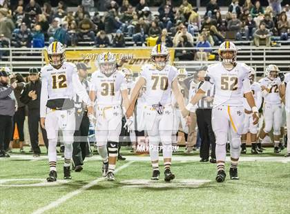 Thumbnail 1 in Saint Francis vs Serra (CIF CCS D1 Final) photogallery.