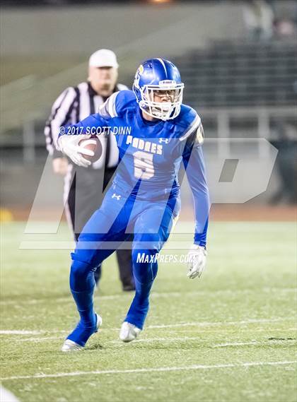 Thumbnail 2 in Saint Francis vs Serra (CIF CCS D1 Final) photogallery.