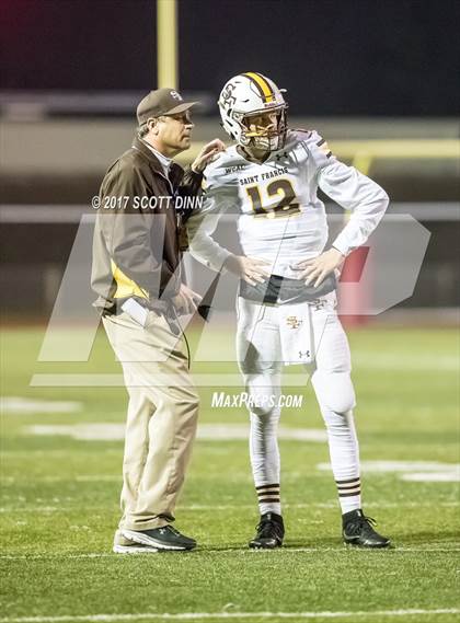 Thumbnail 1 in Saint Francis vs Serra (CIF CCS D1 Final) photogallery.