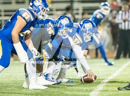 Thumbnail 1 in Saint Francis vs Serra (CIF CCS D1 Final) photogallery.