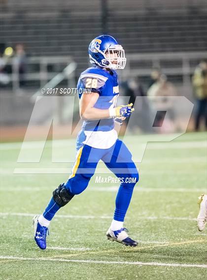 Thumbnail 2 in Saint Francis vs Serra (CIF CCS D1 Final) photogallery.