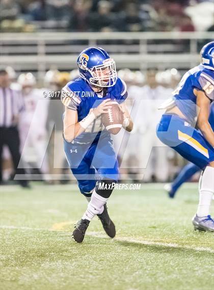 Thumbnail 1 in Saint Francis vs Serra (CIF CCS D1 Final) photogallery.