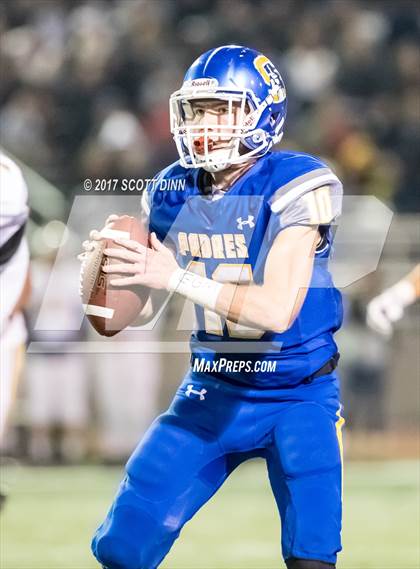 Thumbnail 3 in Saint Francis vs Serra (CIF CCS D1 Final) photogallery.