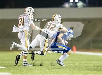 Thumbnail 1 in Saint Francis vs Serra (CIF CCS D1 Final) photogallery.