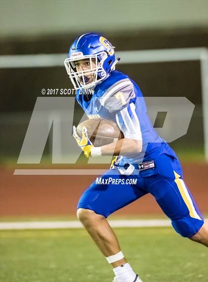 Thumbnail 2 in Saint Francis vs Serra (CIF CCS D1 Final) photogallery.