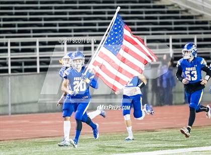 Thumbnail 2 in Saint Francis vs Serra (CIF CCS D1 Final) photogallery.