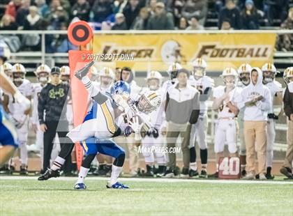 Thumbnail 2 in Saint Francis vs Serra (CIF CCS D1 Final) photogallery.