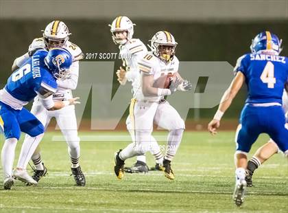 Thumbnail 1 in Saint Francis vs Serra (CIF CCS D1 Final) photogallery.