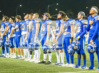 Thumbnail 2 in Saint Francis vs Serra (CIF CCS D1 Final) photogallery.