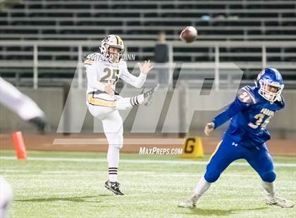 Thumbnail 1 in Saint Francis vs Serra (CIF CCS D1 Final) photogallery.