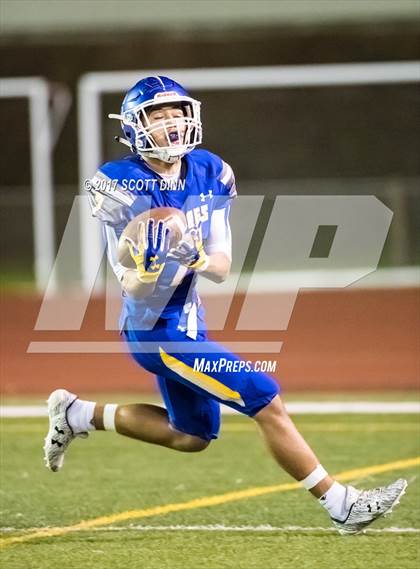 Thumbnail 1 in Saint Francis vs Serra (CIF CCS D1 Final) photogallery.