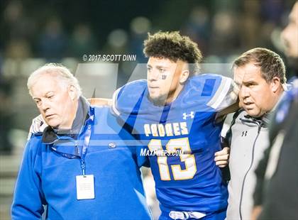 Thumbnail 2 in Saint Francis vs Serra (CIF CCS D1 Final) photogallery.
