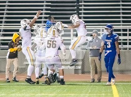 Thumbnail 2 in Saint Francis vs Serra (CIF CCS D1 Final) photogallery.