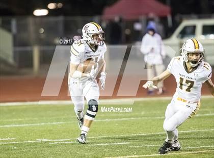 Thumbnail 2 in Saint Francis vs Serra (CIF CCS D1 Final) photogallery.