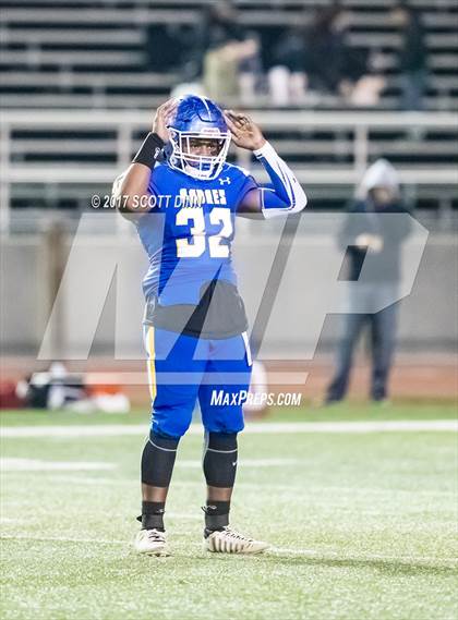 Thumbnail 2 in Saint Francis vs Serra (CIF CCS D1 Final) photogallery.