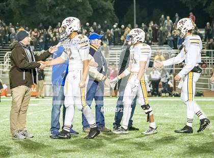 Thumbnail 3 in Saint Francis vs Serra (CIF CCS D1 Final) photogallery.