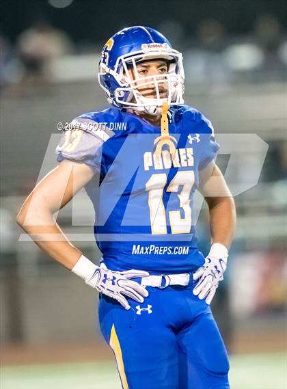 Thumbnail 1 in Saint Francis vs Serra (CIF CCS D1 Final) photogallery.