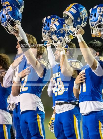 Thumbnail 1 in Saint Francis vs Serra (CIF CCS D1 Final) photogallery.