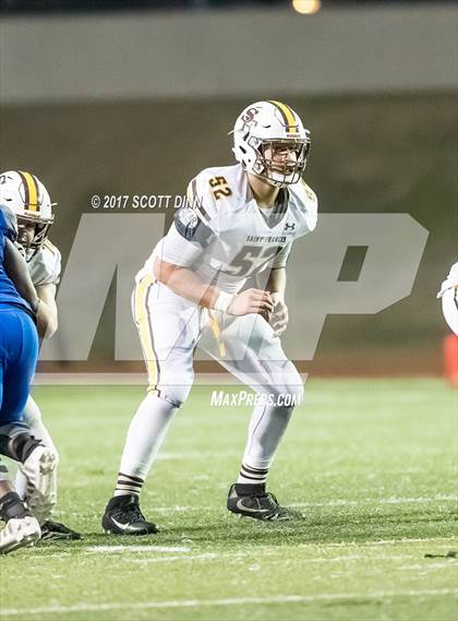 Thumbnail 2 in Saint Francis vs Serra (CIF CCS D1 Final) photogallery.