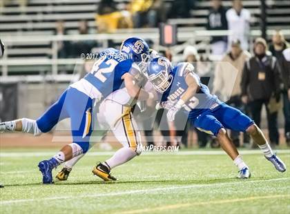 Thumbnail 3 in Saint Francis vs Serra (CIF CCS D1 Final) photogallery.