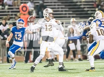 Thumbnail 2 in Saint Francis vs Serra (CIF CCS D1 Final) photogallery.