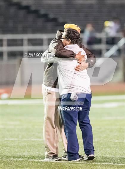Thumbnail 3 in Saint Francis vs Serra (CIF CCS D1 Final) photogallery.
