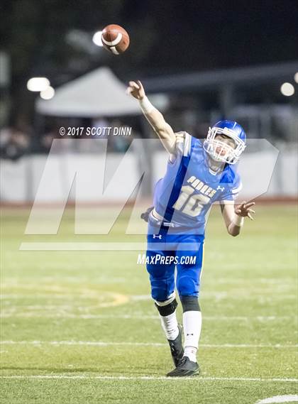 Thumbnail 3 in Saint Francis vs Serra (CIF CCS D1 Final) photogallery.