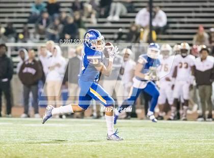 Thumbnail 2 in Saint Francis vs Serra (CIF CCS D1 Final) photogallery.