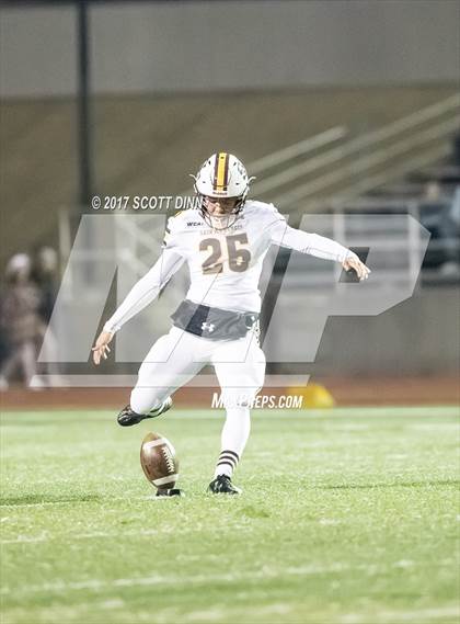Thumbnail 3 in Saint Francis vs Serra (CIF CCS D1 Final) photogallery.