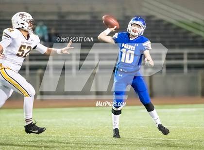 Thumbnail 3 in Saint Francis vs Serra (CIF CCS D1 Final) photogallery.