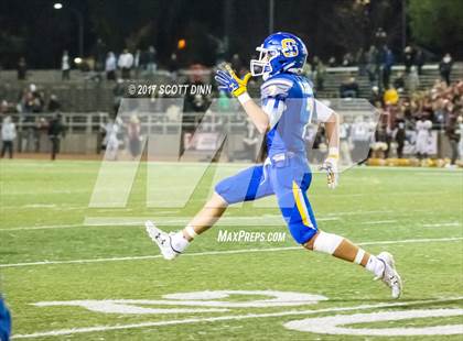 Thumbnail 3 in Saint Francis vs Serra (CIF CCS D1 Final) photogallery.