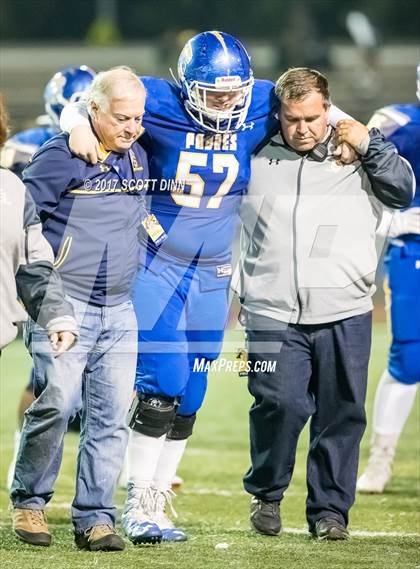 Thumbnail 1 in Saint Francis vs Serra (CIF CCS D1 Final) photogallery.