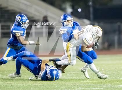 Thumbnail 1 in Saint Francis vs Serra (CIF CCS D1 Final) photogallery.