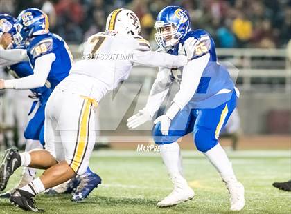 Thumbnail 2 in Saint Francis vs Serra (CIF CCS D1 Final) photogallery.