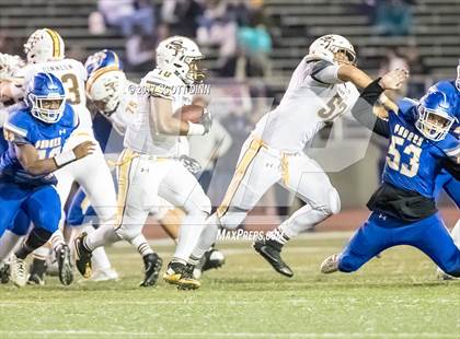 Thumbnail 3 in Saint Francis vs Serra (CIF CCS D1 Final) photogallery.