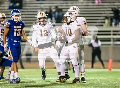 Thumbnail 1 in Saint Francis vs Serra (CIF CCS D1 Final) photogallery.