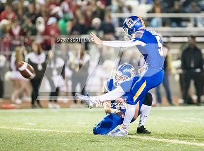 Thumbnail 1 in Saint Francis vs Serra (CIF CCS D1 Final) photogallery.