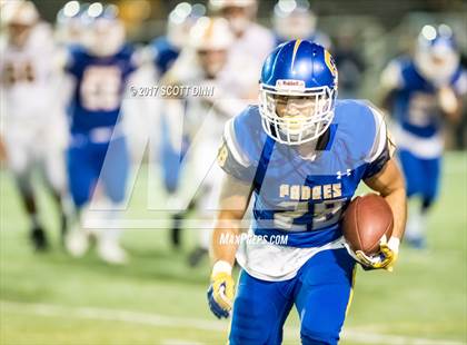 Thumbnail 1 in Saint Francis vs Serra (CIF CCS D1 Final) photogallery.